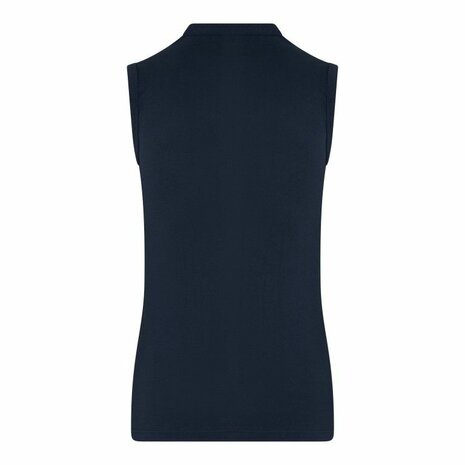 Heren mouwloos shirt Comfort Feeling Marine