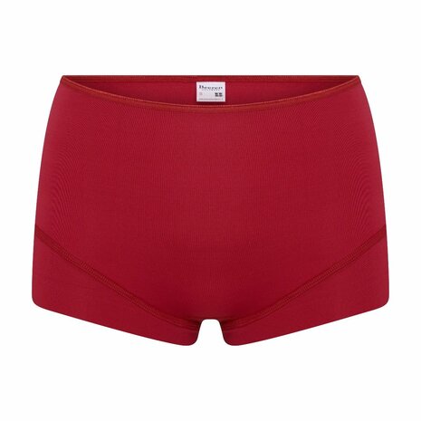 Dames Short Elegance Chilipepper