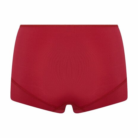 Dames Short Elegance Chilipepper