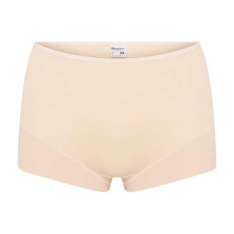 Dames Short Elegance Ivory Cream