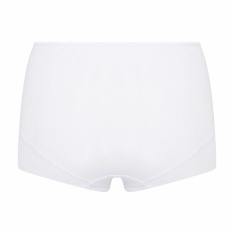 Dames Short Elegance Wit