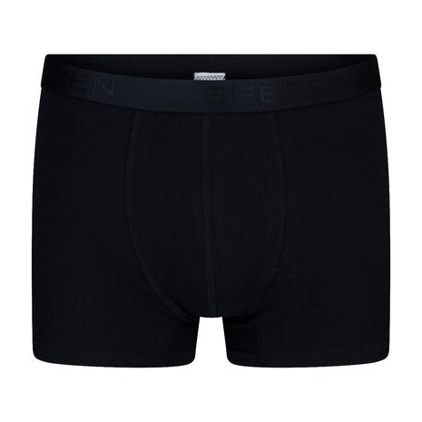  2-Pack Heren boxershorts Cotton Stretch Rolf Zwart