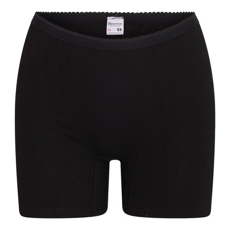 oftly boxershort met lange pijp Zwart