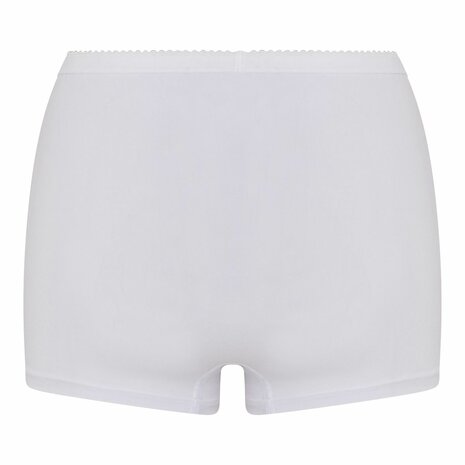 Panty Softly Wit achter