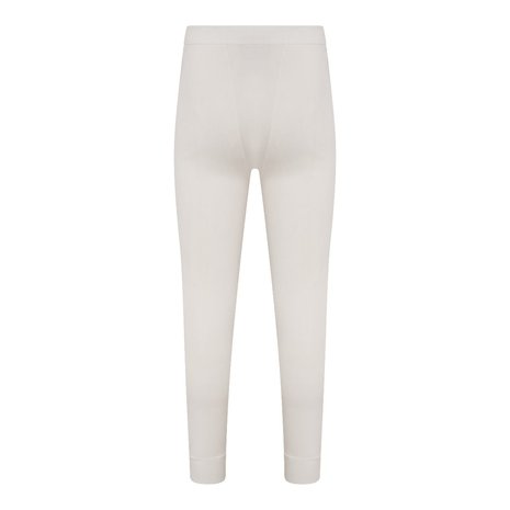 Thermo Heren pantalon Wolwit achter