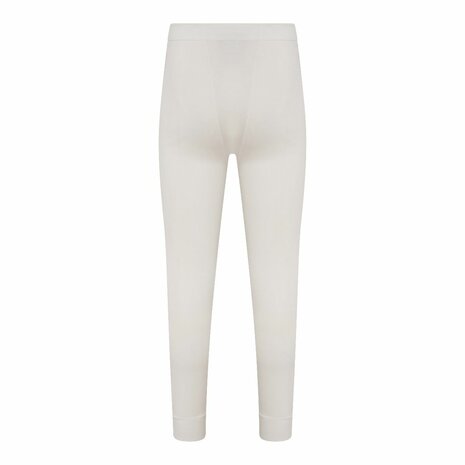 Thermo Heren pantalon Wolwit achter