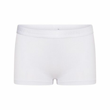 2-Pack Meisjes boxer Comfort Feeling Wit
