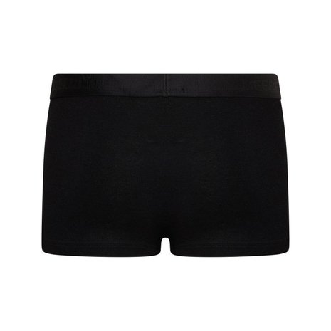 2-Pack Meisjes boxershorts Comfort Feeling Zwart 