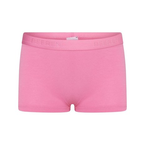 2-Pack Meisjes boxershorts Comfort Feeling Roze 