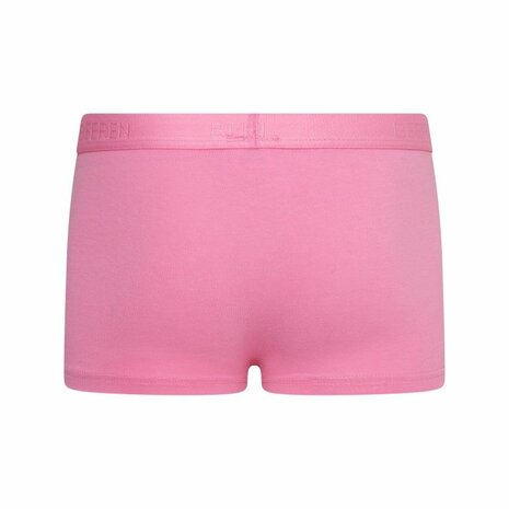 2-Pack Meisjes boxershorts Comfort Feeling Roze 