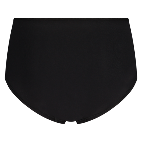 Beeren Elegance Dames Maxi Slip  Zwart (Microvezel) 