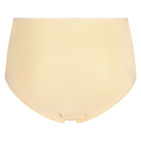 Beeren Elegance Dames Maxi Slip Beige (Microvezel