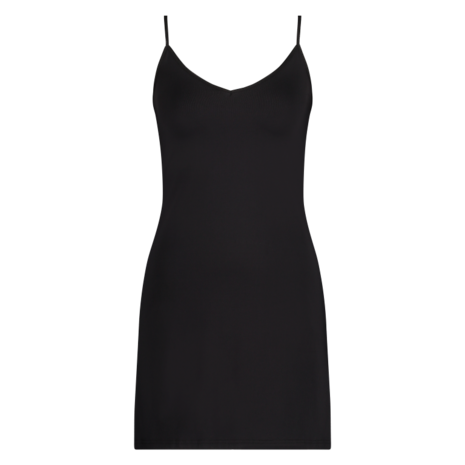 Beeren Dames onderjurk Elegance Zwart (Microvezel) 07-575-007