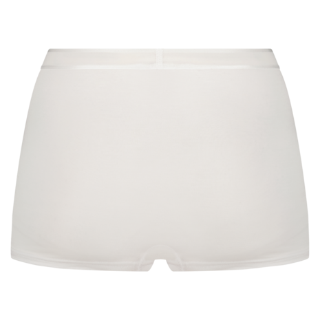 Dames short green comfort wit 