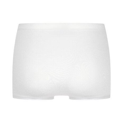 2 Pack Beeren basics Dames boxer wit. 16-431-000