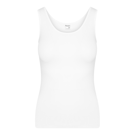 Beeren basics hemd dames wit