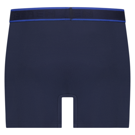 Beeren Green Comfort Heren Boxershort Oscar Donker blauw 