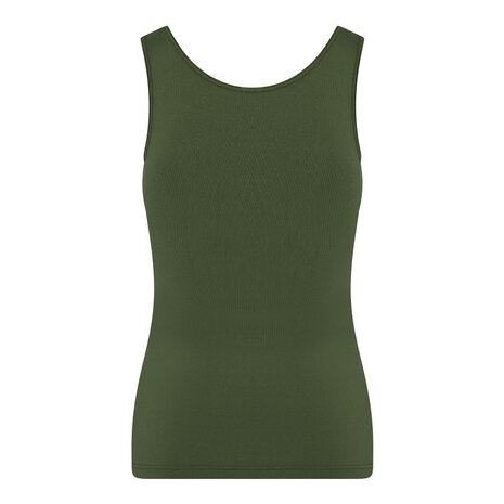 Beeren Dames hemd Elegance Groen 07-528-290