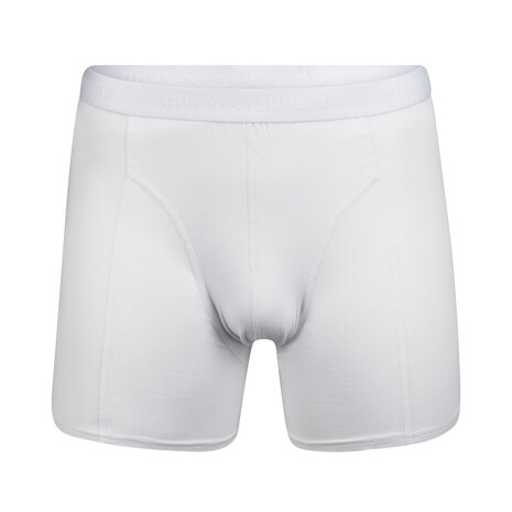 Beeren Maxx Owen Heren boxershort Wit  (Elastisch Katoen)