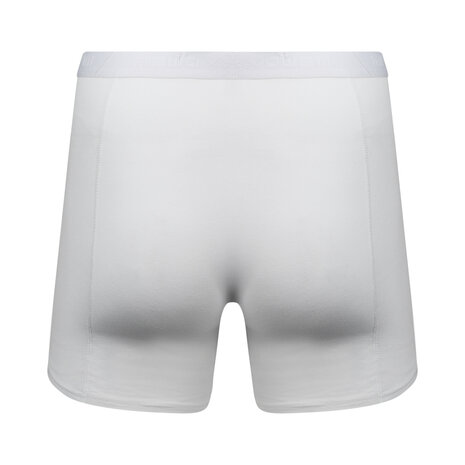 Beeren Maxx Owen Heren boxershort Wit  (Elastisch Katoen)