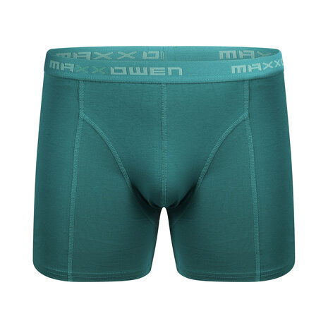 Beeren Maxx Owen Heren boxershort Petrol (Elastisch Katoen)