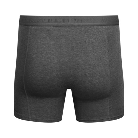 Beeren Maxx Owen Heren boxershort Antraciet  (Elastisch Katoen) 055