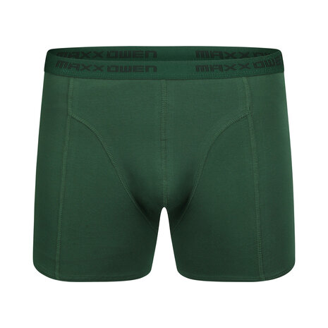 Beeren Maxx Owen Heren boxershort Cilanto Groen (Elastisch Katoen)