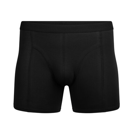 Maxx Owen Heren boxershort Zwart (Elastisch Katoen) 
