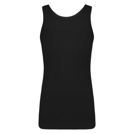 Beeren Green Comfort  heren Singlet  Zwart 