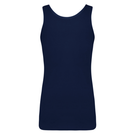 Beeren Green Comfort  heren Singlet Marine