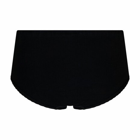 Beeren M3000 Dames Taille Slip Belinda Zwart 5+1 Gratis multipack