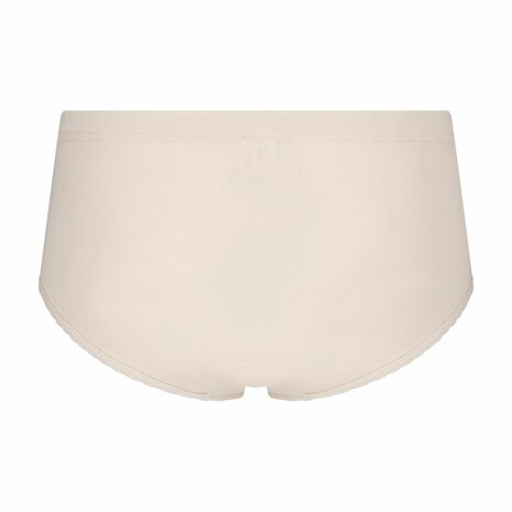  Dames  Belinda  Taille  Slip  Beige  M3000 5+1 multipack 01-441-001