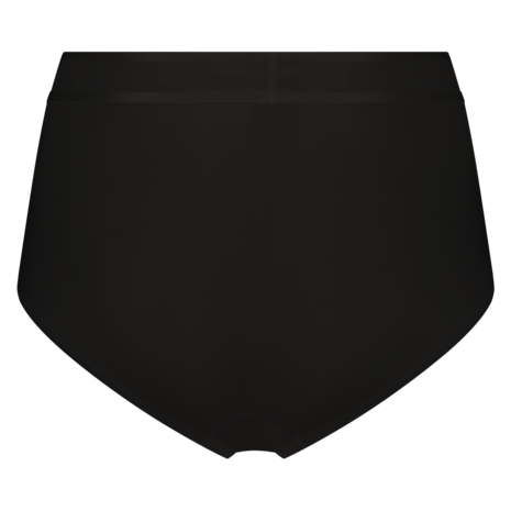Beeren  Green Comfort Dames Maxi Slip Nora zwart 5+1 Gratis multipack! 