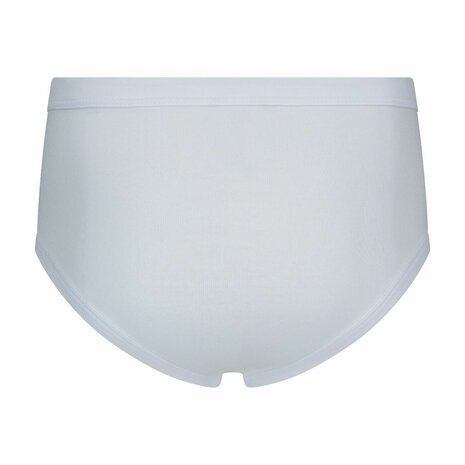 Heren slip met gulp M3000 Wit