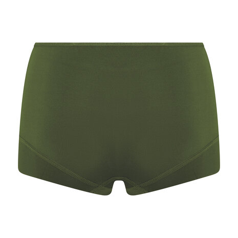 Beeren Dames Short Elegance Groen (Microvezel)  5+1 multipack!