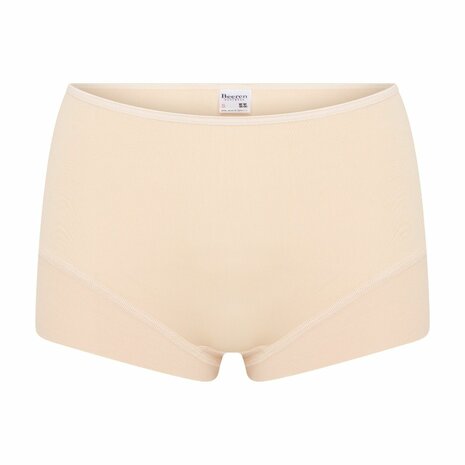 Dames Short Elegance Ivory Cream
