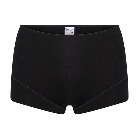 Dames Short Elegance Zwar