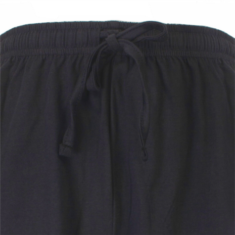  Paul Hopkins heren shortama V-hals donkerblauw