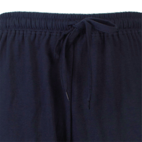  Paul Hopkins heren shortama Blauw. Verkrijgbaar t/m 4XL!
