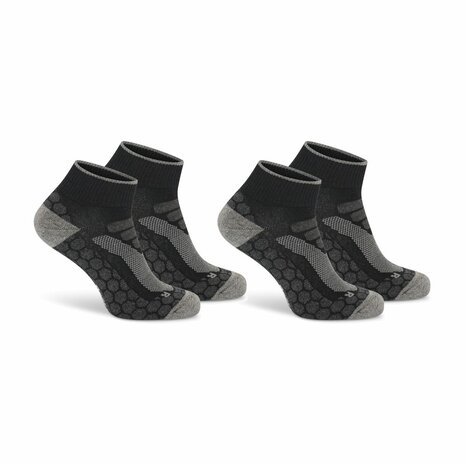 Beeren 2-Pack Unisex Wandel Sokken