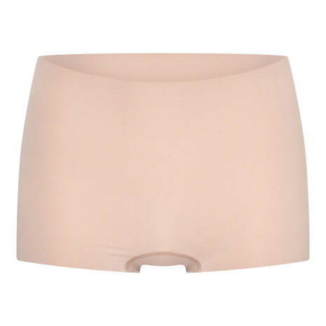 Beeren invisible dames short Laura caffé latte