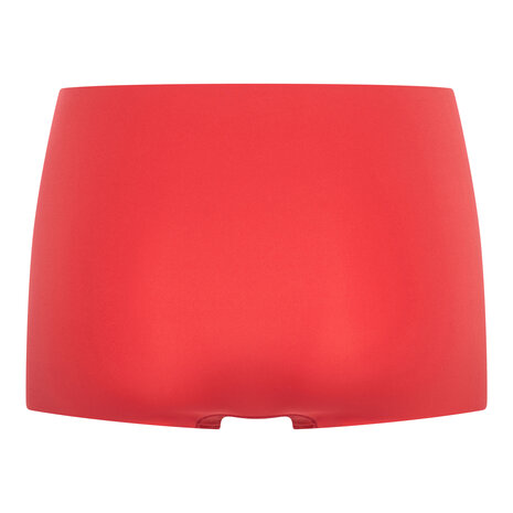 Beeren invisible dames short Laura donkerrood