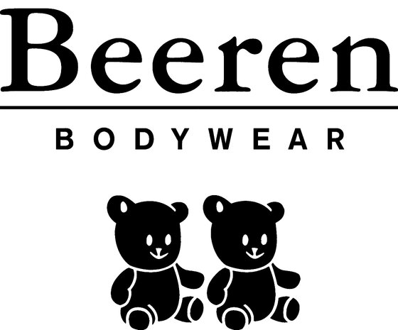 Beeren invisible Dames maxi slip Nel Donker Rood 2-pack 