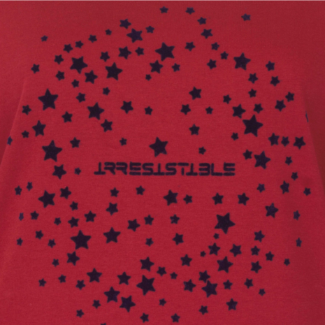 Irresistible Nachthemd – Rood