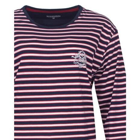 Irresistible dames pyjama Mood Indigo Blue