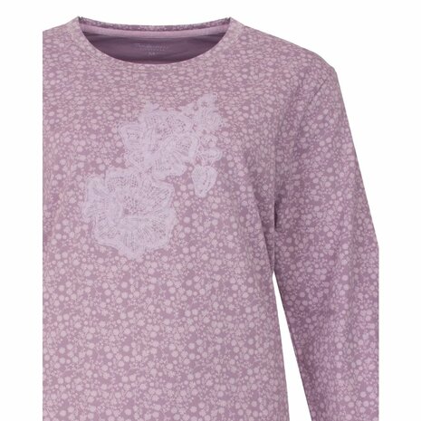 Tenderness dames pyjama Lila