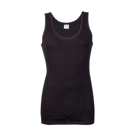 Heren singlet M3000 Zwart