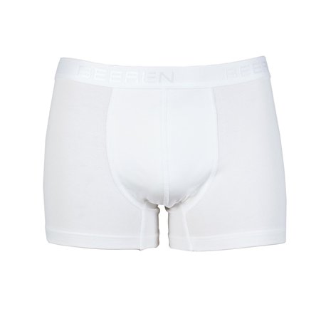  2-Pack Heren boxershorts Cotton Stretch Rolf Wit 