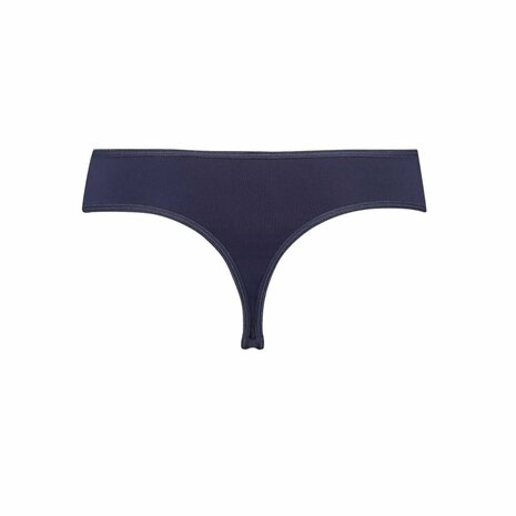 Beeren RJ Pure color damesMAXI  string Donkerblauw