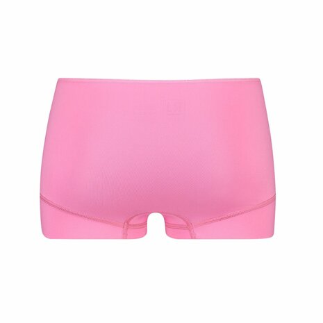 Beeren RJ Dames Short Pure Color Felroze